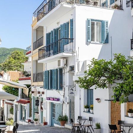 Yiayia'S Guesthouse Skopelos Town Ngoại thất bức ảnh