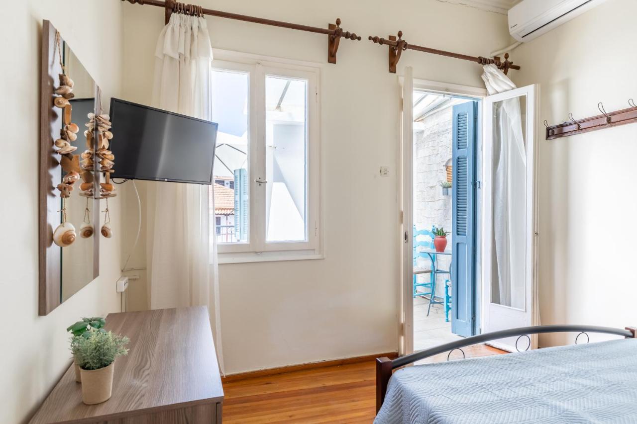 Yiayia'S Guesthouse Skopelos Town Ngoại thất bức ảnh