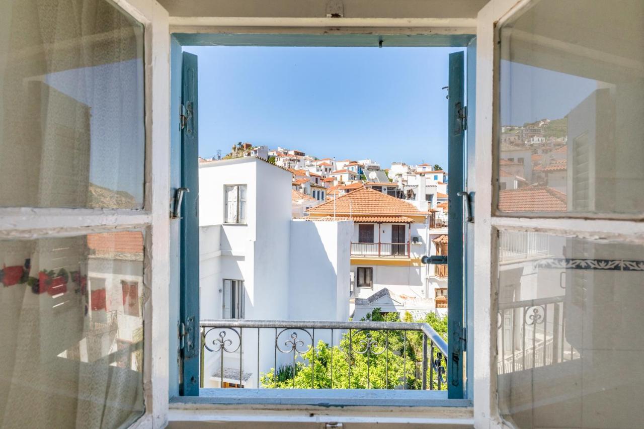 Yiayia'S Guesthouse Skopelos Town Ngoại thất bức ảnh
