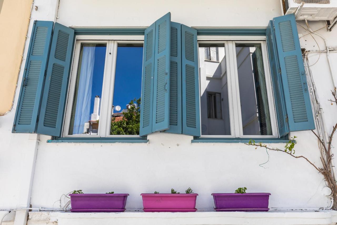 Yiayia'S Guesthouse Skopelos Town Ngoại thất bức ảnh