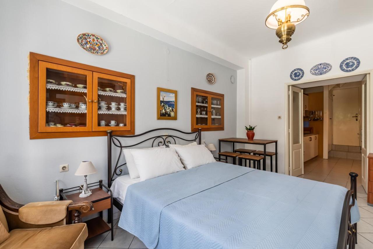 Yiayia'S Guesthouse Skopelos Town Ngoại thất bức ảnh