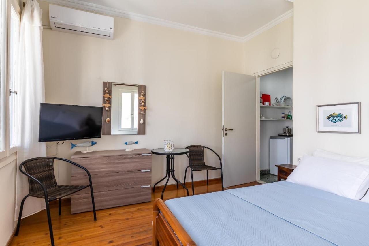 Yiayia'S Guesthouse Skopelos Town Ngoại thất bức ảnh