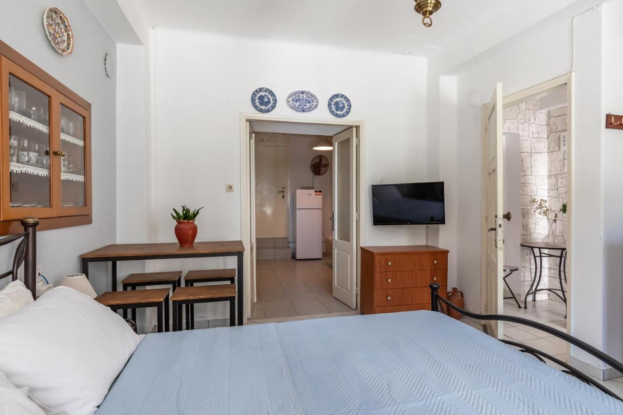 Yiayia'S Guesthouse Skopelos Town Ngoại thất bức ảnh