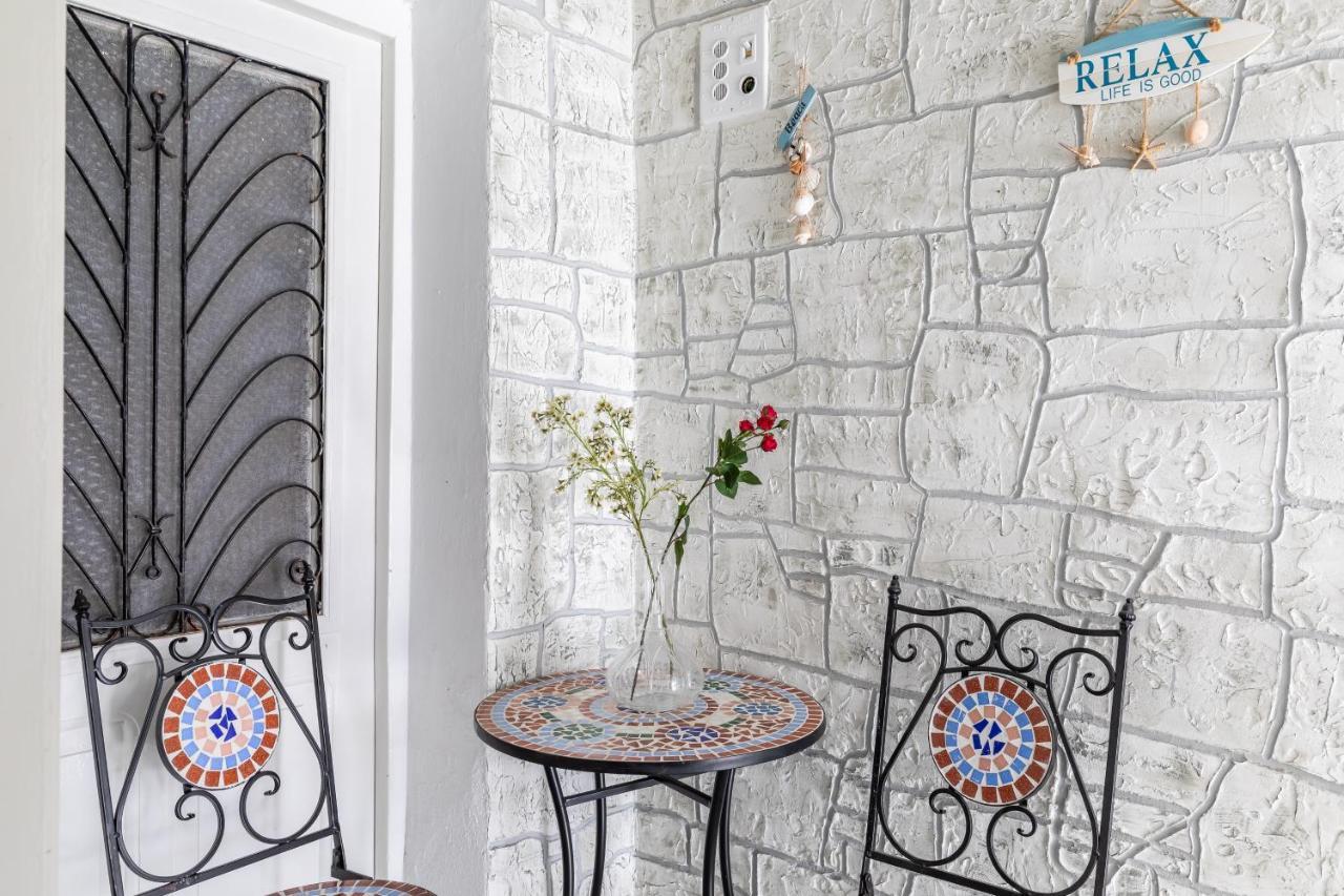 Yiayia'S Guesthouse Skopelos Town Ngoại thất bức ảnh