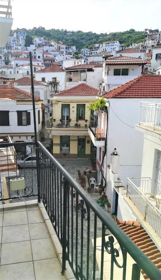 Yiayia'S Guesthouse Skopelos Town Ngoại thất bức ảnh