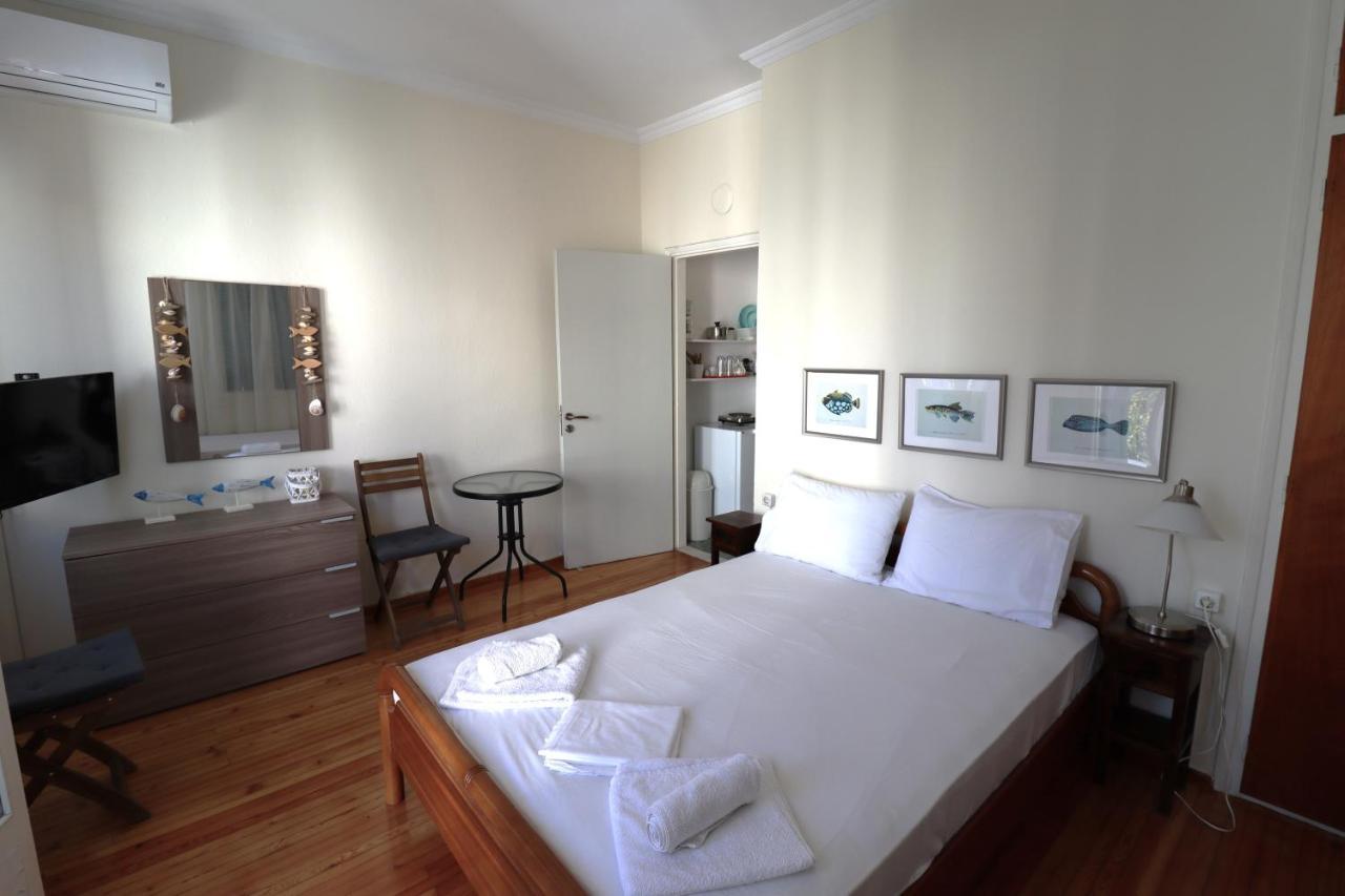 Yiayia'S Guesthouse Skopelos Town Ngoại thất bức ảnh